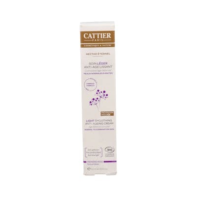 Cattier Cuidado Antiedad textura ligera 50ml