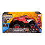 Monster Jam Spin Master Monster Truck RC Spider-Man - Vehículo teledirigido para niños +4 años
