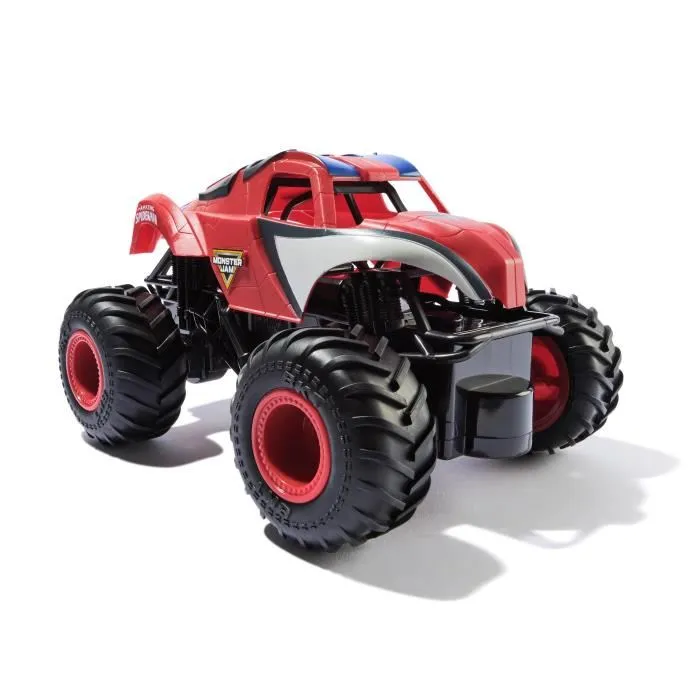 Spinmaster Spider-Man Vehículo radiocontrolado Monster Jam 1:24 SPI6073723