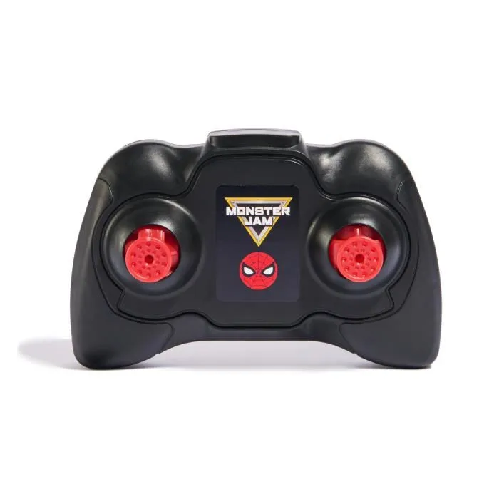 Spinmaster Spider-Man Vehículo radiocontrolado Monster Jam 1:24 SPI6073723
