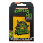 Tortugas Ninja Chapa 40th Anniversary Limited Edition