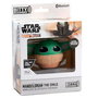 Bitty Boomers Star Wars Yoda The Child Mini Altavoz Bluetooth 5.0 Inalámbrico Portátil 5cm