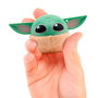 Bitty Boomers Star Wars Yoda The Child Mini Altavoz Bluetooth 5.0 Inalámbrico Portátil 5cm