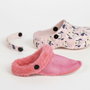 Cerdá Zapatillas De Casa Zueco Borreguillo Minnie Tallas 30/31