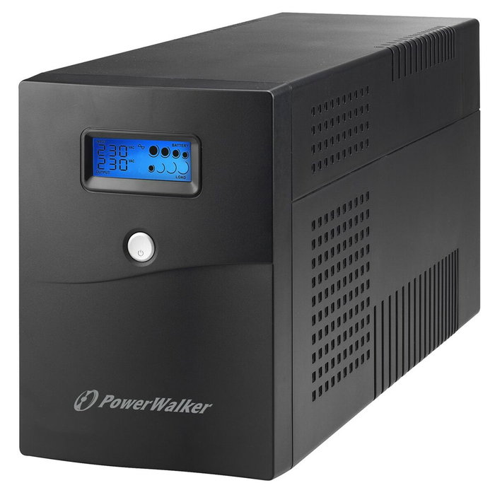 SAI Interactivo Power Walker VI 3000 SCL FR 1800 W SAI Interactivo Power Walker VI 3000 SCL FR 1800 W