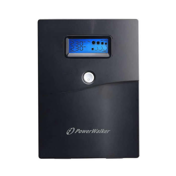 SAI Interactivo Power Walker VI 3000 SCL FR 1800 W SAI Interactivo Power Walker VI 3000 SCL FR 1800 W