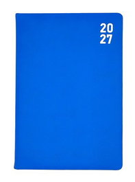 DIDEX Agenda Anual 2027 Boston Tapa Dura Azul