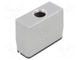 LAPP Carcasa para conectores HDC recta IP65
