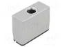 LAPP Carcasa para conectores HDC recta IP65
