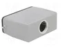 LAPP Carcasa para conectores HDC recta IP65