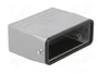 LAPP Carcasa para conectores HDC recta IP65
