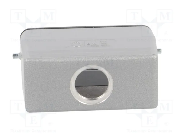 LAPP Carcasa para conectores HDC recta IP65