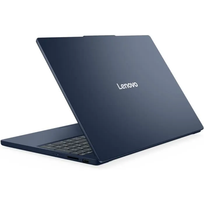 Lenovo Portátil IdeaPad Slim 3 16IRH10 83K20047FR Pantalla IPS WUXGA 16" Core i7-13620H 24 GB RAM SSD 1 TB AZERTY