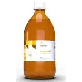 TERPENIC Agua Hidrolato de Siempreviva BIO 500 ml Cosmético, Helichrysum italicum, Certificado bio.inspecta BioVidaSana