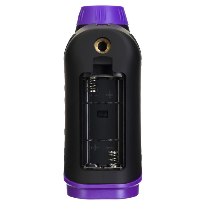 Ermenrich LR1500 Telémetro Láser Negro / Magenta