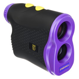 Ermenrich LR1500 Telémetro Láser Negro / Magenta