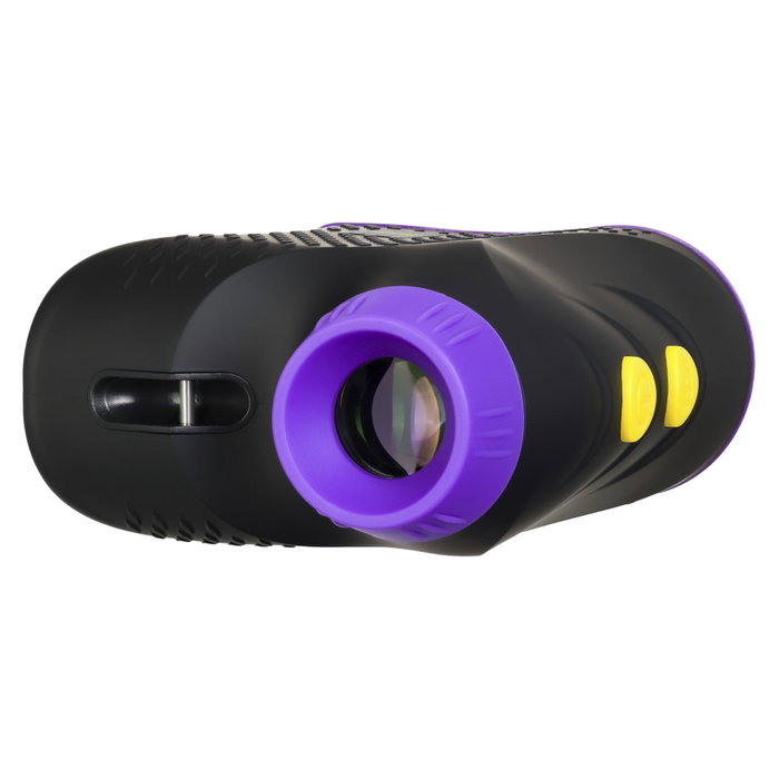 Ermenrich LR1500 Telémetro Láser Negro / Magenta