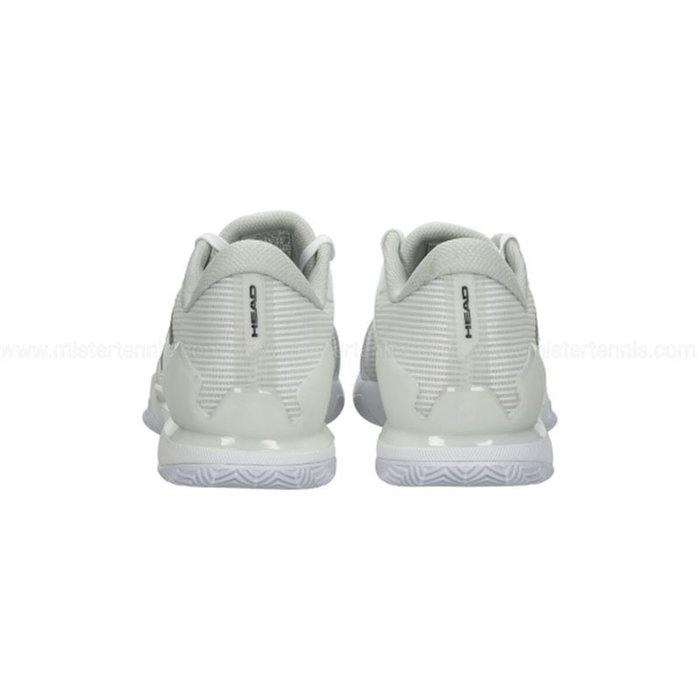 Zapatillas de Padel para Adultos Head Sprint Pro 4.0 Clay Blanco