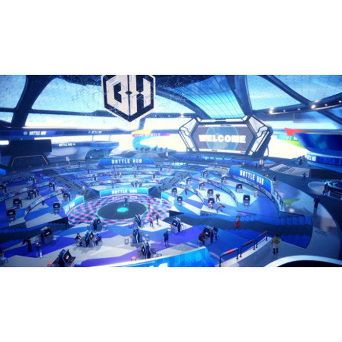 Street Fighter Street Fighter 6 Year 1-2 Fighters Edition Nintendo Switch 2 Juego