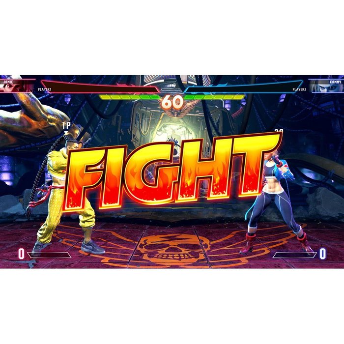Nintendo Street Fighter 6 Year 1-2 Fighters Edition para Nintendo Switch 2