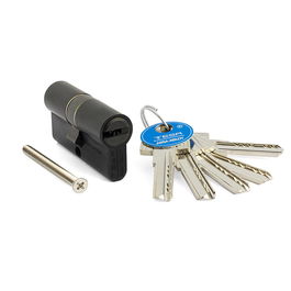 Tesa Bombillo T-60 T65D3040CNM Leva Larga 30-40 Negro Doble Embrague