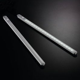 DUVER L563 Lámpara Embutir Slimled 2,7W 33 Leds Smd3528 12V 6000K Con Sensor