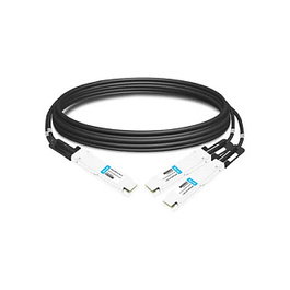 NVIDIA Cable divisor de cobre pasivo IB