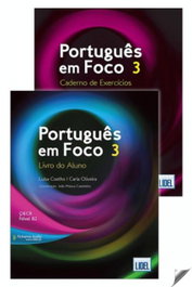 LIDEL, PORTUGUES EM FOCO 3 ALUMNO+EJERCICIOS, COELHO LUISA - LIDEL