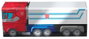 Squaroes Collectors Case 400 Transformers - Optimus Prime Truck