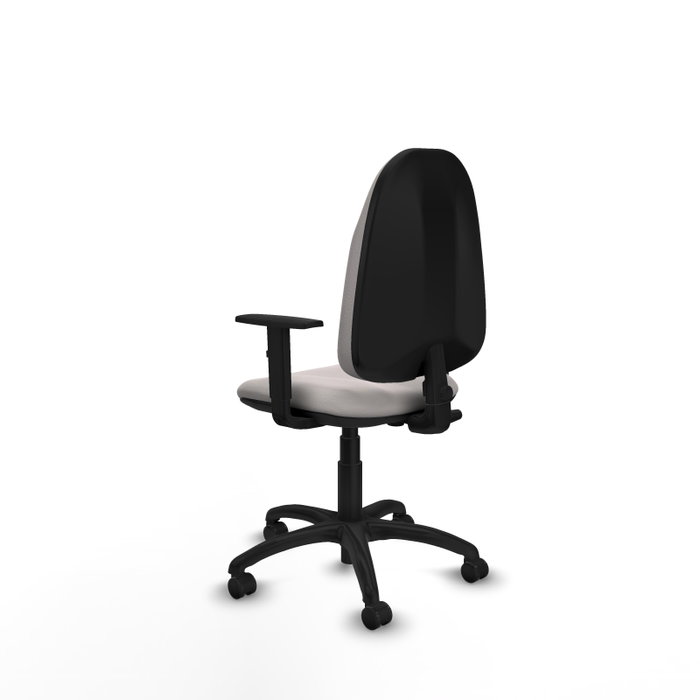 PIQUERAS Y CRESPO Silla de oficina Algarra Blanco PIQUERAS Y CRESPO Silla de oficina Algarra Blanco