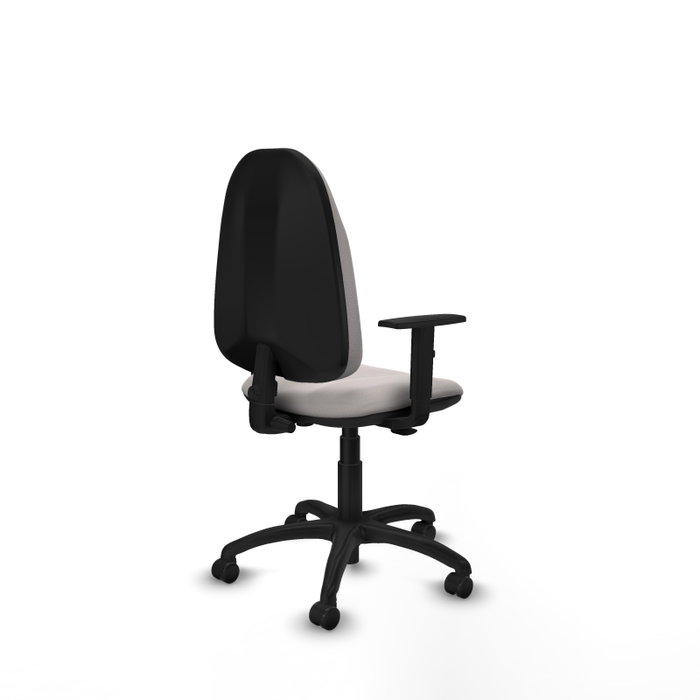 PIQUERAS Y CRESPO Silla de oficina Algarra Blanco PIQUERAS Y CRESPO Silla de oficina Algarra Blanco