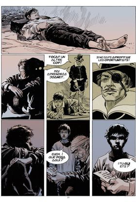 Capablanca 05: El Pou De L'Oblit (Catalan)