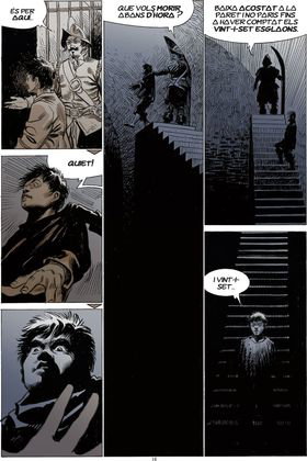 Capablanca 05: El Pou De L'Oblit (Catalan)