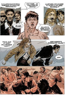 Capablanca 05: El Pou De L'Oblit (Catalan)