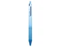 Alpino Bolígrafo Retráctil Silencioso con Agarre Antideslizante, Tinta Azul 1 mm