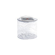Ultron Linterna de camping LED Solar IPX7