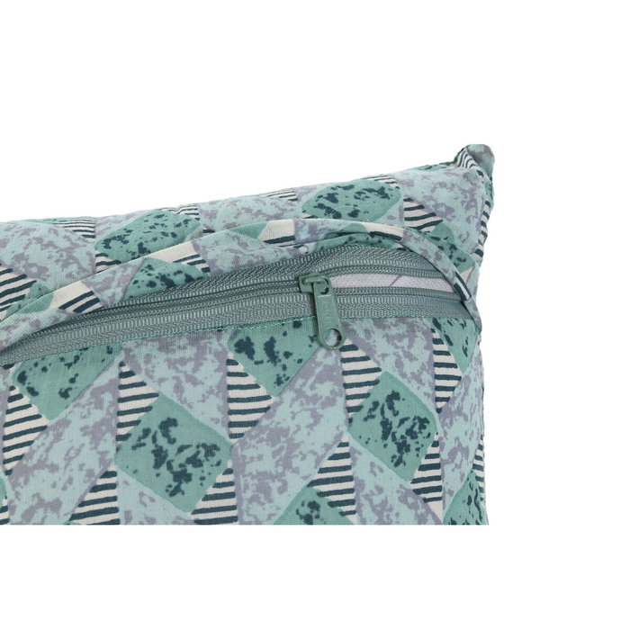 DKD Home Decor Pack de 3 Cojines Surtidos Playa 20x10x30 cm