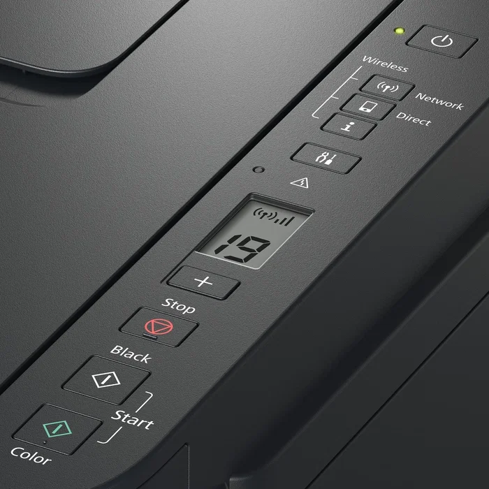 Canon PIXMA G3410 MegaTank Impresora Multifunción Inkjet Color A4 WiFi USB