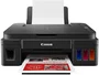 Canon PIXMA G3410 MegaTank Impresora Multifunción Inkjet Color A4 WiFi USB