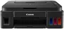Canon PIXMA G3410 MegaTank Impresora Multifunción Inkjet Color A4 WiFi USB