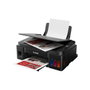Canon PIXMA G3410 MegaTank Multifunción Wi-Fi con Escáner y Copiadora de Inyección de Tinta de Color