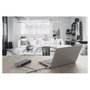 Kensington Slim N17 2.0 Candado con llave de doble cabezal para ranura Wedge