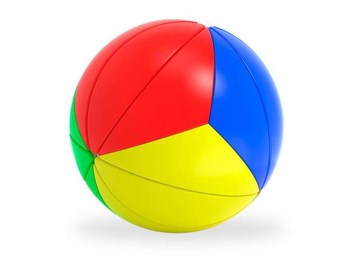 Cayro Yeet Ball, Juego de Pelota para Niños y Niñas a Partir de 6 Años