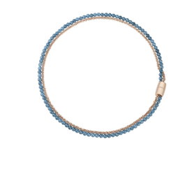 Collar Mujer Breil TJ3014 Azul