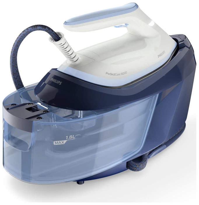 Philips PerfectCare 6000 PSG6026/20 Azul Marino Philips PerfectCare 6000 PSG6026/20 Azul Marino