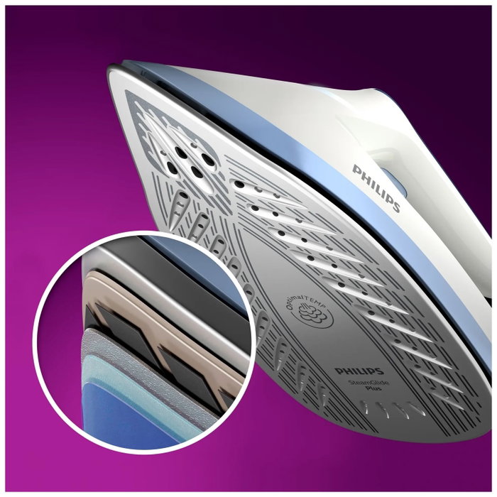 Philips PerfectCare 6000 PSG6026/20 Azul Marino Philips PerfectCare 6000 PSG6026/20 Azul Marino