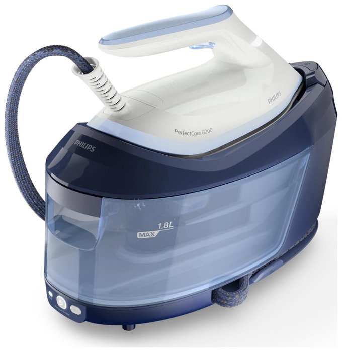 Philips PerfectCare 6000 PSG6026/20 Azul Marino Philips PerfectCare 6000 PSG6026/20 Azul Marino