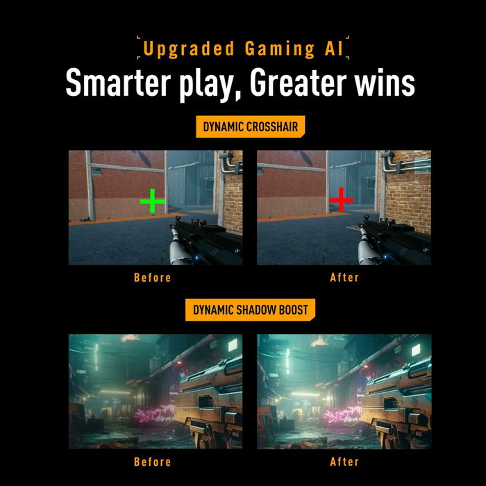 Asus TUF Gaming VG27AQ5A 27 pulgadas QHD 210Hz Fast IPS Negro