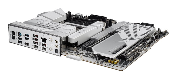 ASUS ROG MAXIMUS Z890 APEX Placa Base ATX Intel Z890 LGA 1851 DDR5 Wi-Fi 7