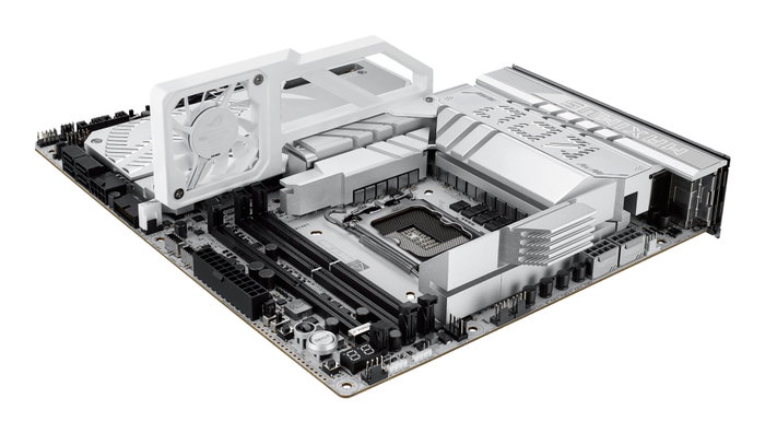 ASUS ROG MAXIMUS Z890 APEX Placa Base ATX Intel Z890 LGA 1851 DDR5 Wi-Fi 7